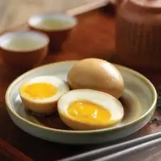 D4 Long Jing Tea Lava Egg (1pc)
