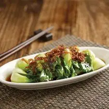 D9 Shanghai Green with Oyster Sauce