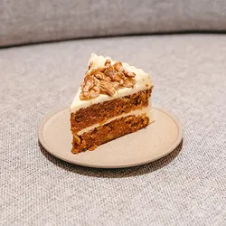 Carrot Cake (Single Slice)