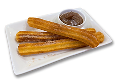 3pc Cinnamon Sugar Churros