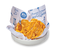 Cheesy Chips