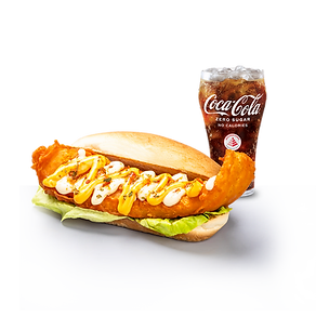 Spicy Dory Sub