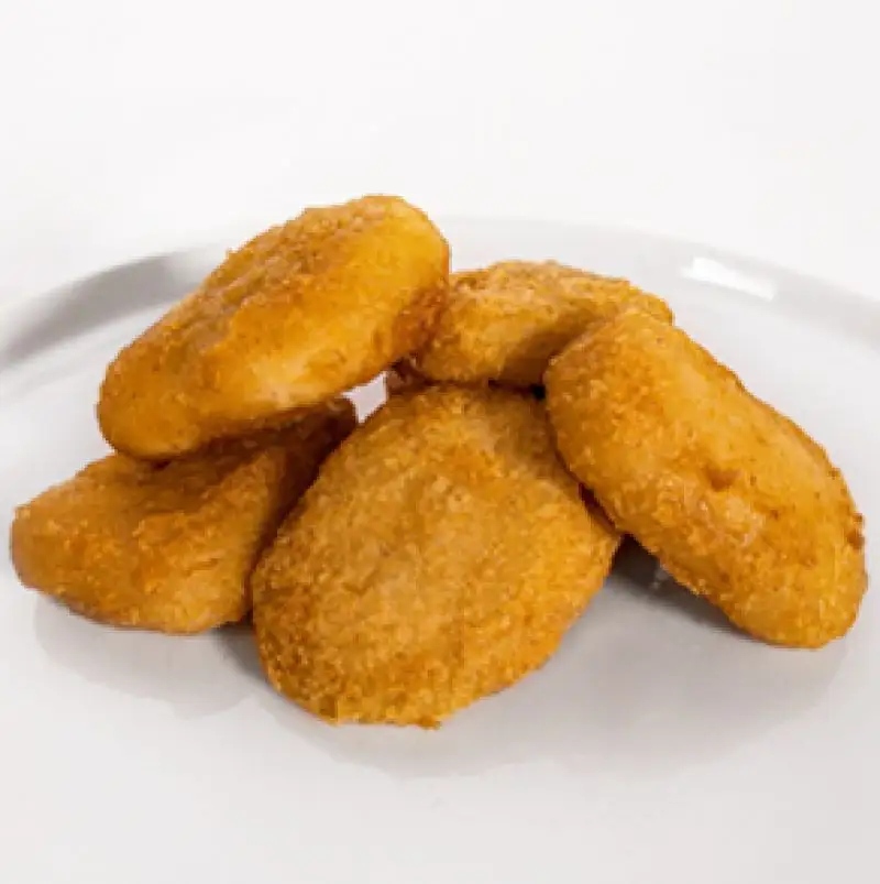 Meat-free Crispy Nuggets