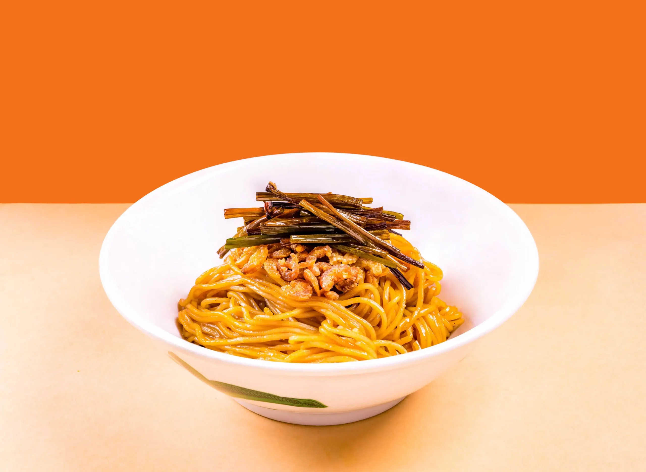 Noodle with Onion Oil