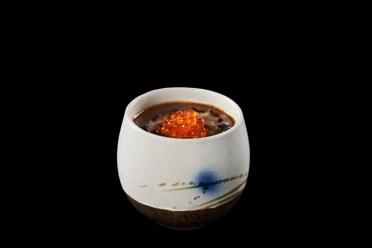 Black Truffle Chawanmushi