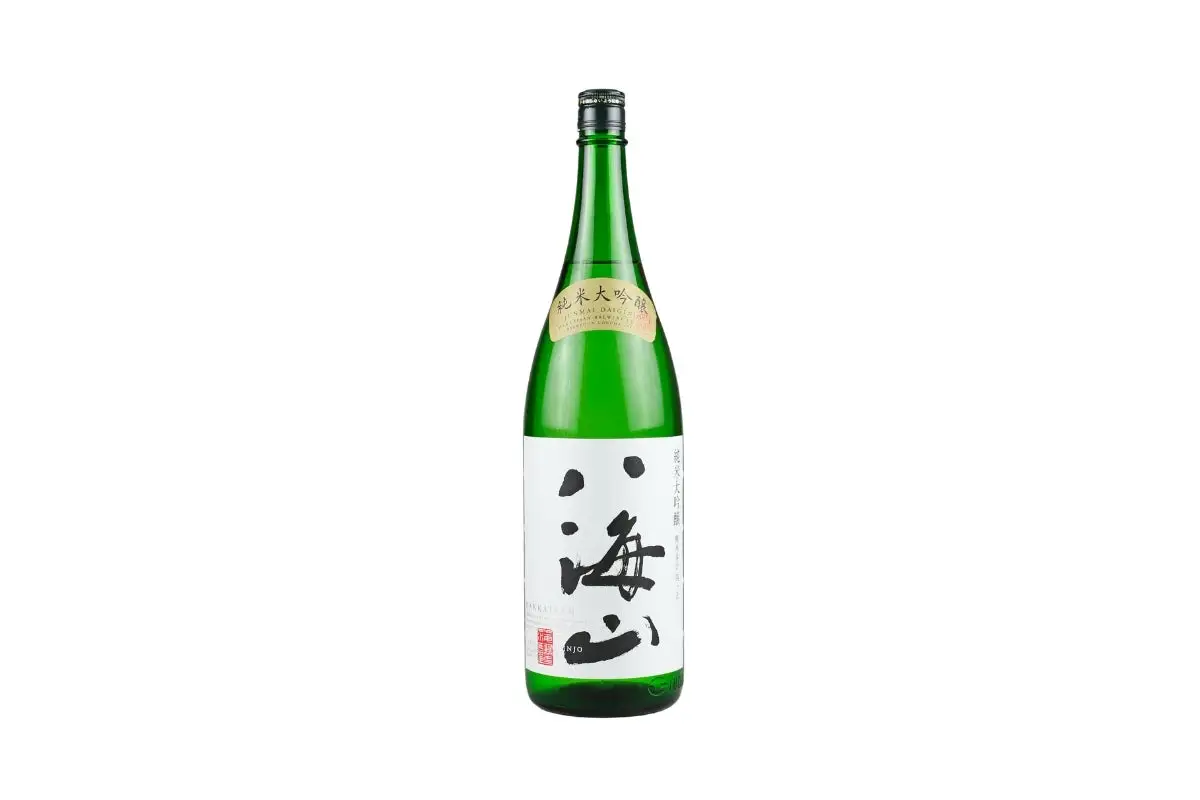 Hakkaisan Junmai Daiginjo