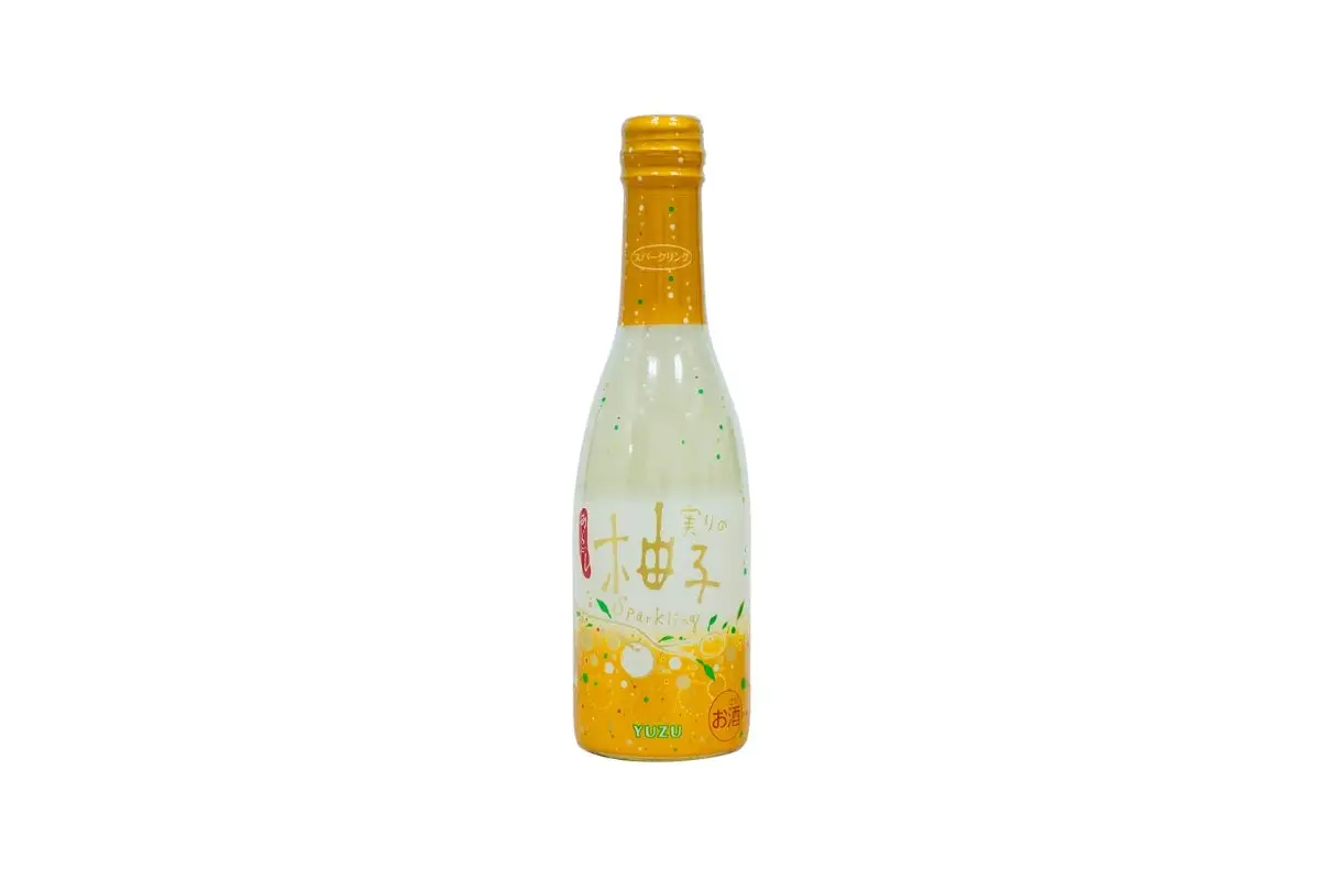 Kikusui Yuzu Sparkling