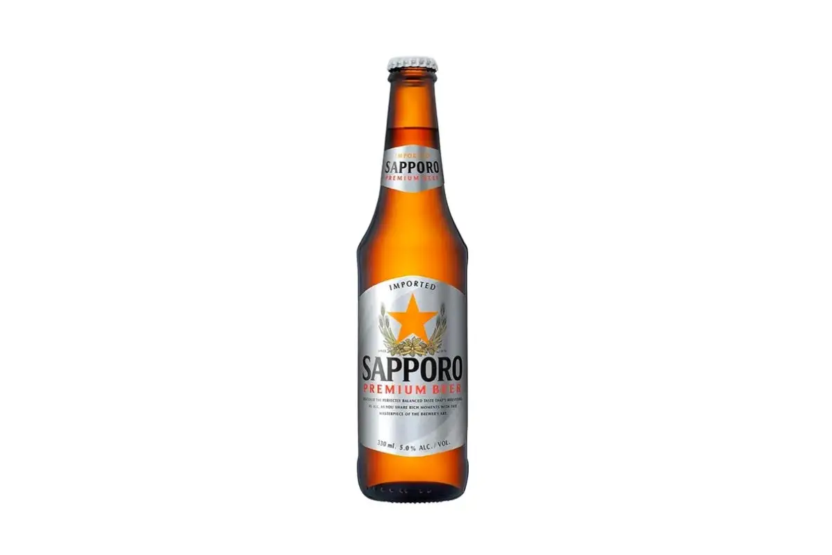 Sapporo Beer