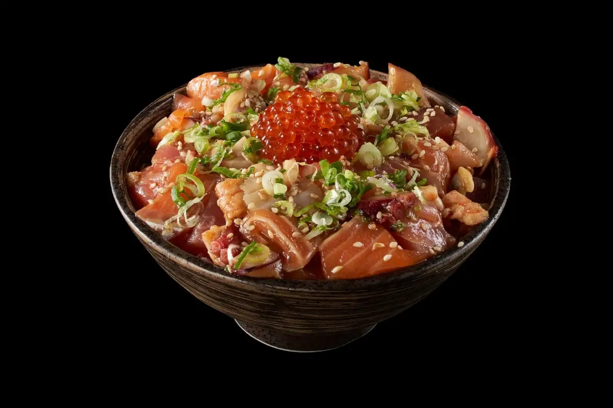 Upsized Chirashi