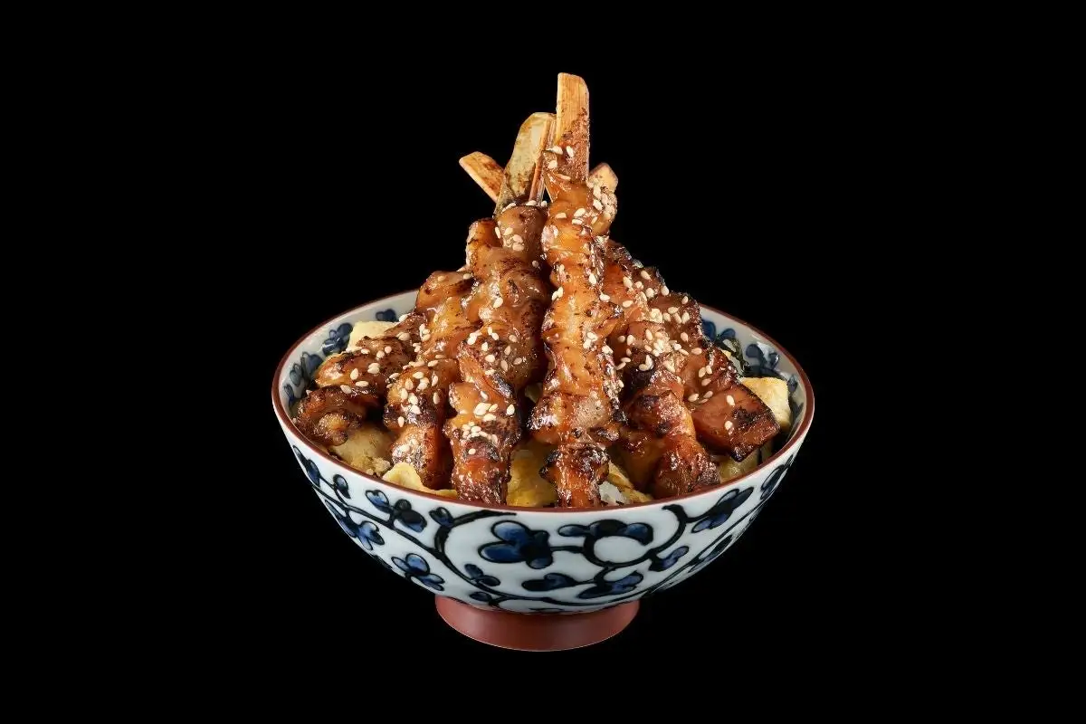 Yakitori Don