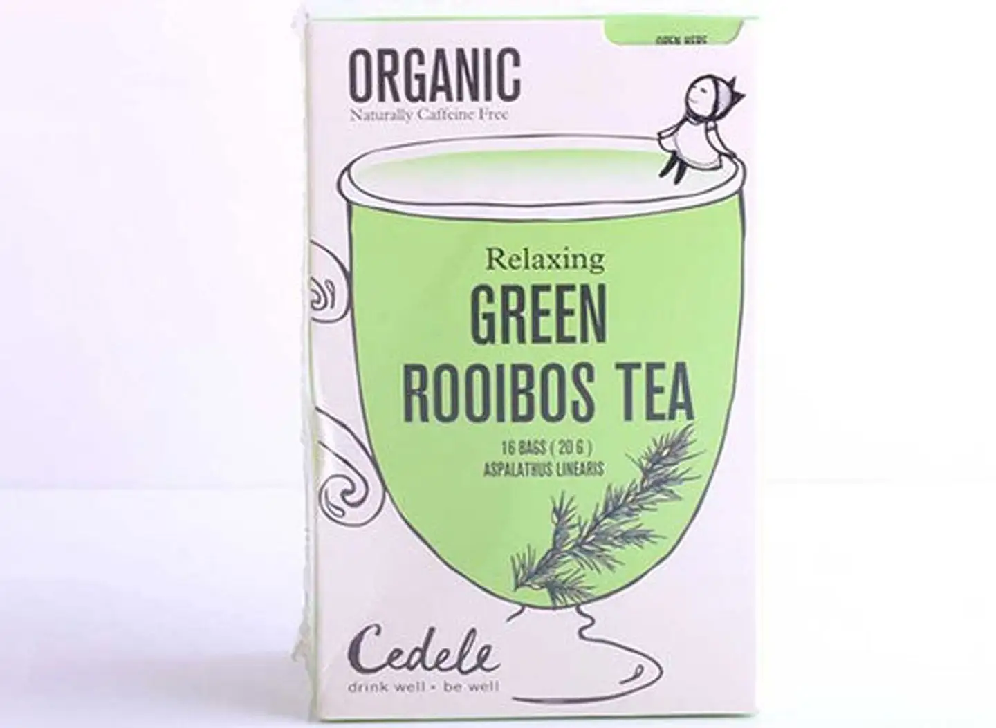 Organic Green Rooibos