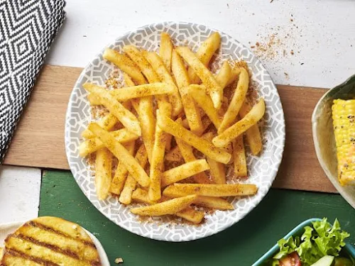 Peri-peri Chips