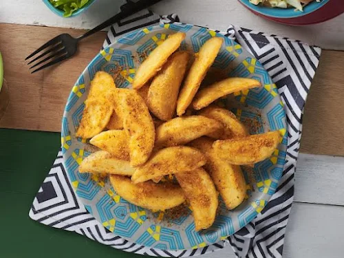 Peri-peri Wedges