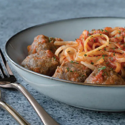 Beef Meatballs