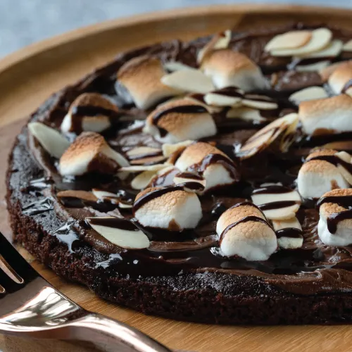 Nutty Cioccolato Brownie