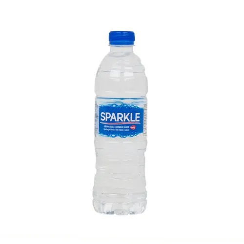 Sparkle Drinking Water
