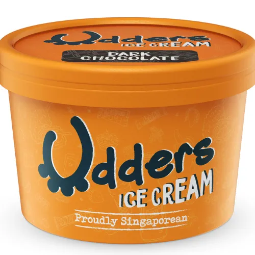 Udders - Dark Chocolate