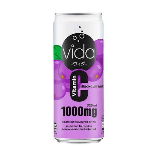 Vida C Blackcurrant