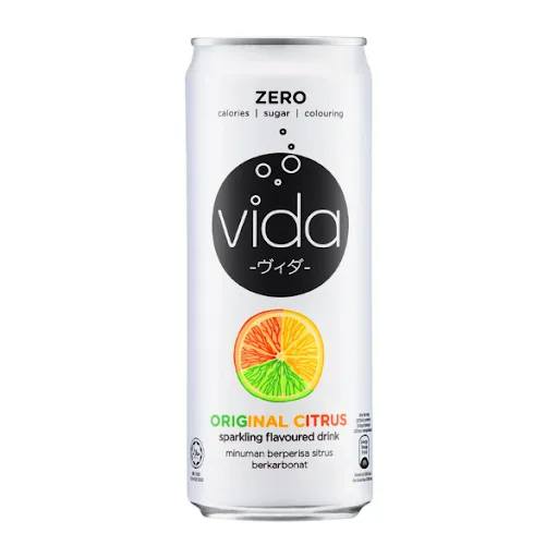 Vida Zero Original Citrus