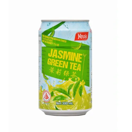 Yeo's Green Tea