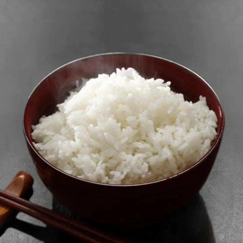 Steamed Rice