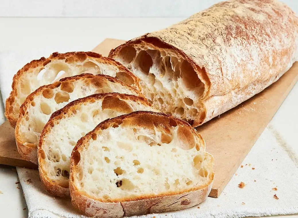 Plain Ciabatta