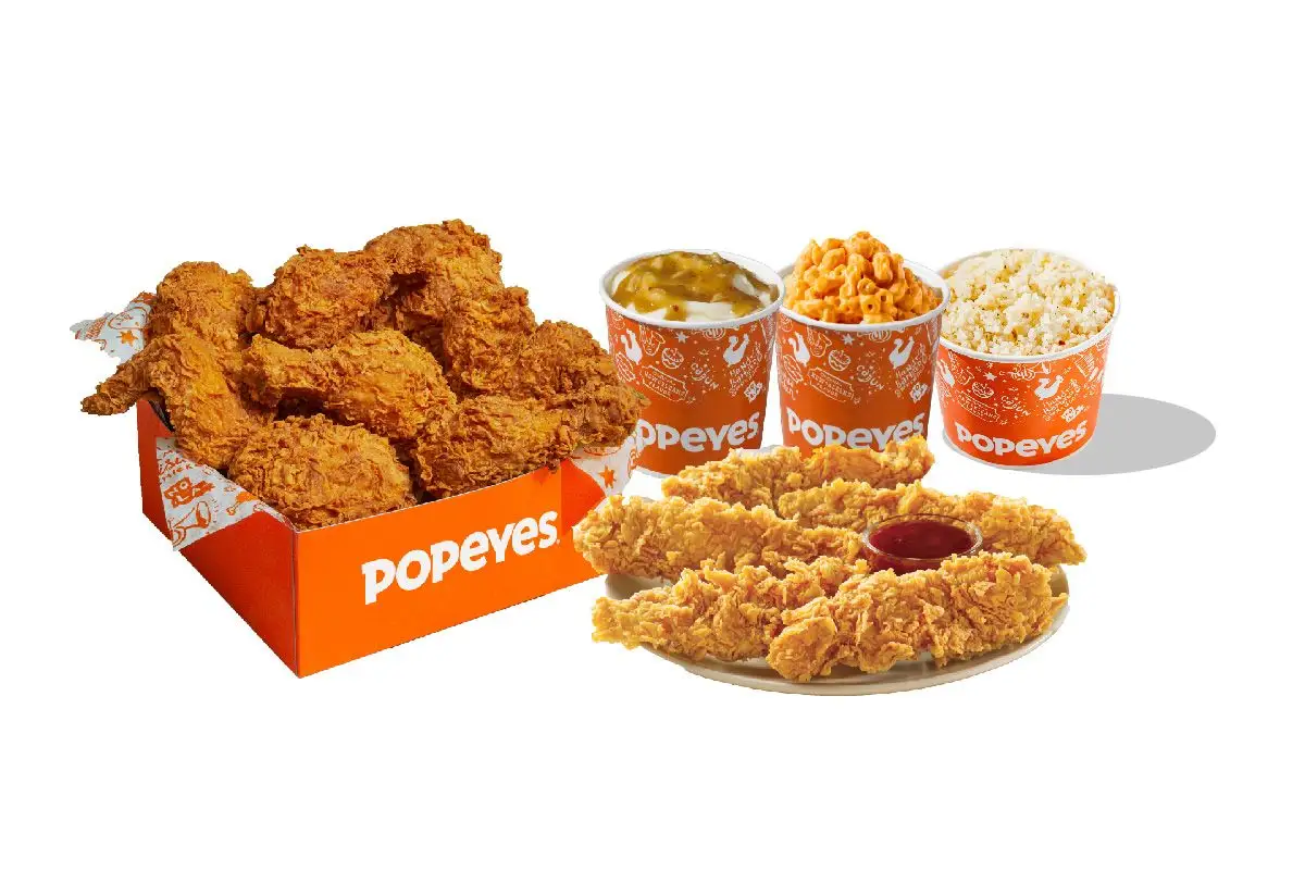 10pc Chicken Bundle