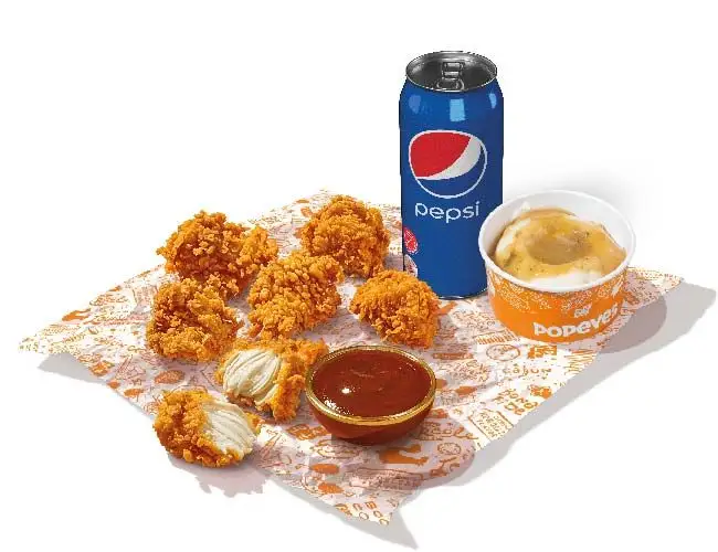 6pc Nuggets Combo