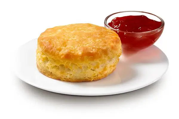 Biscuits with Jam (1 Piece)