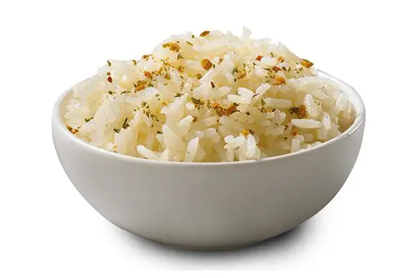 Garlic Rice