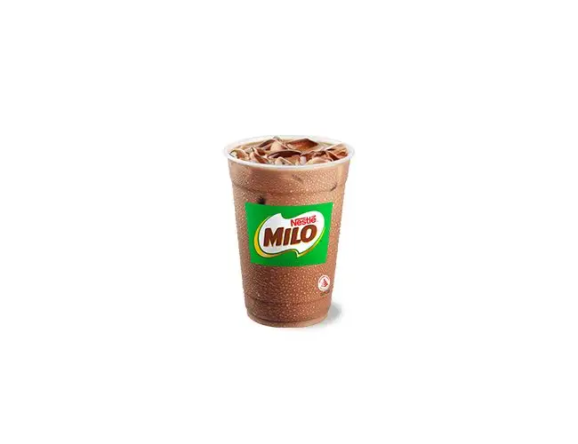 Reg Ice Milo