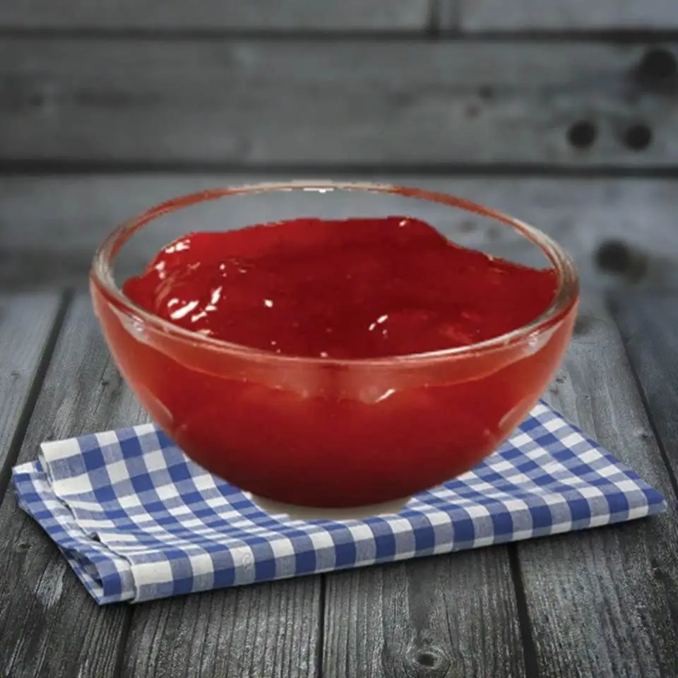 Strawberry Jam