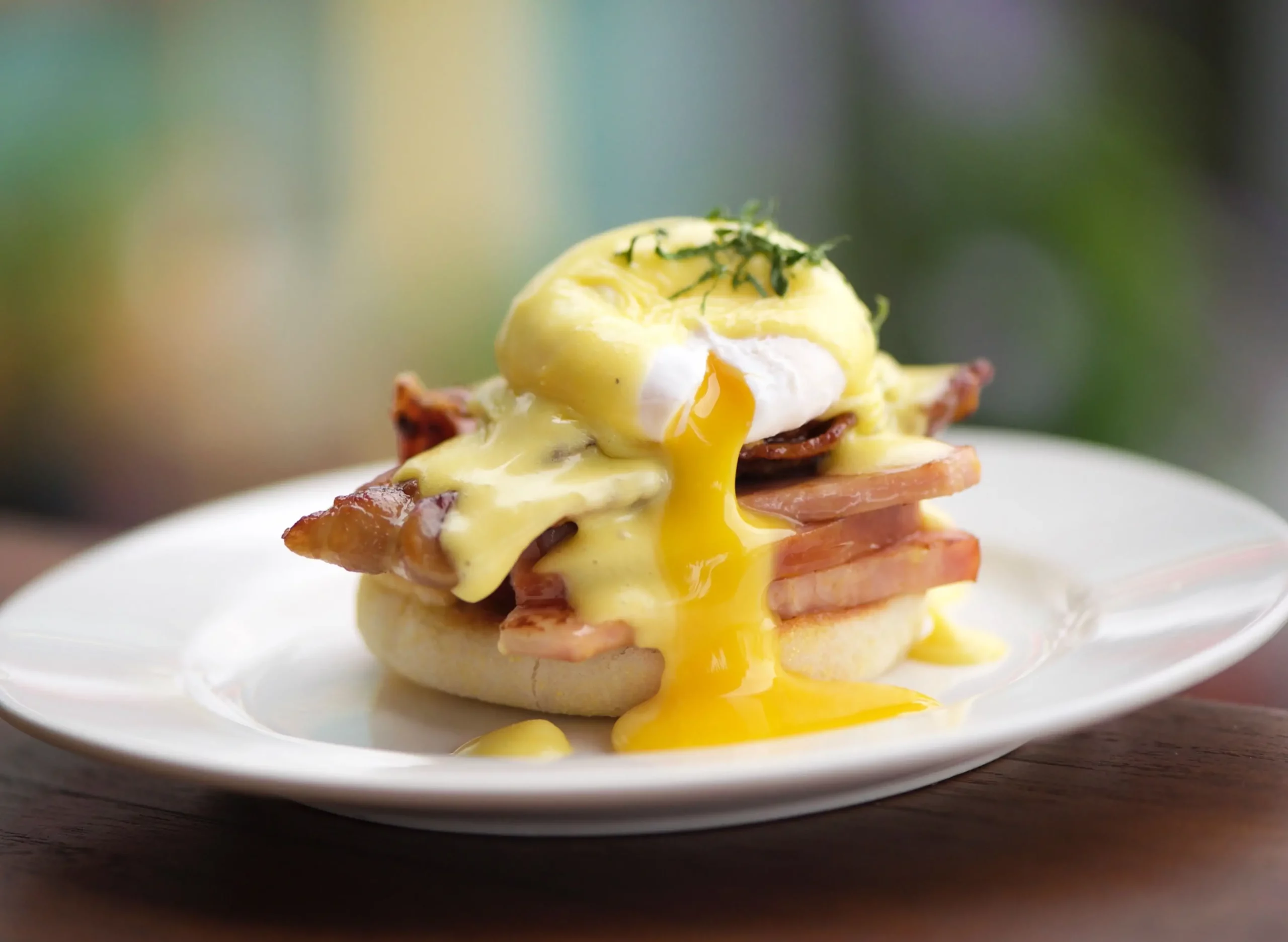 Eggs Benedict