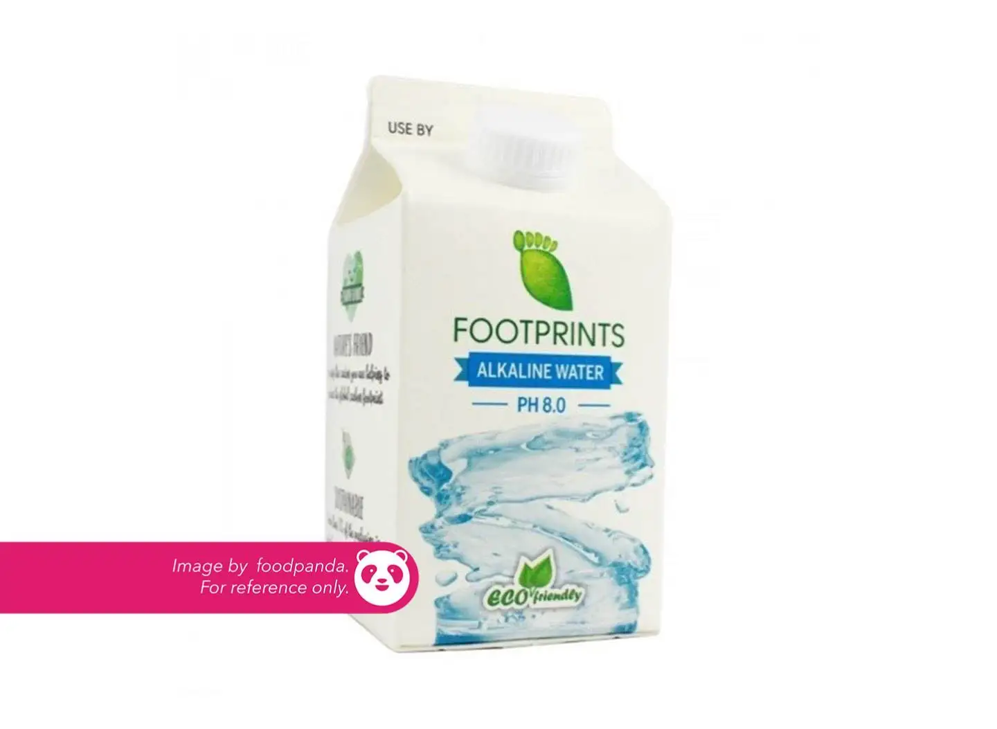 Footprints Alkaline Water
