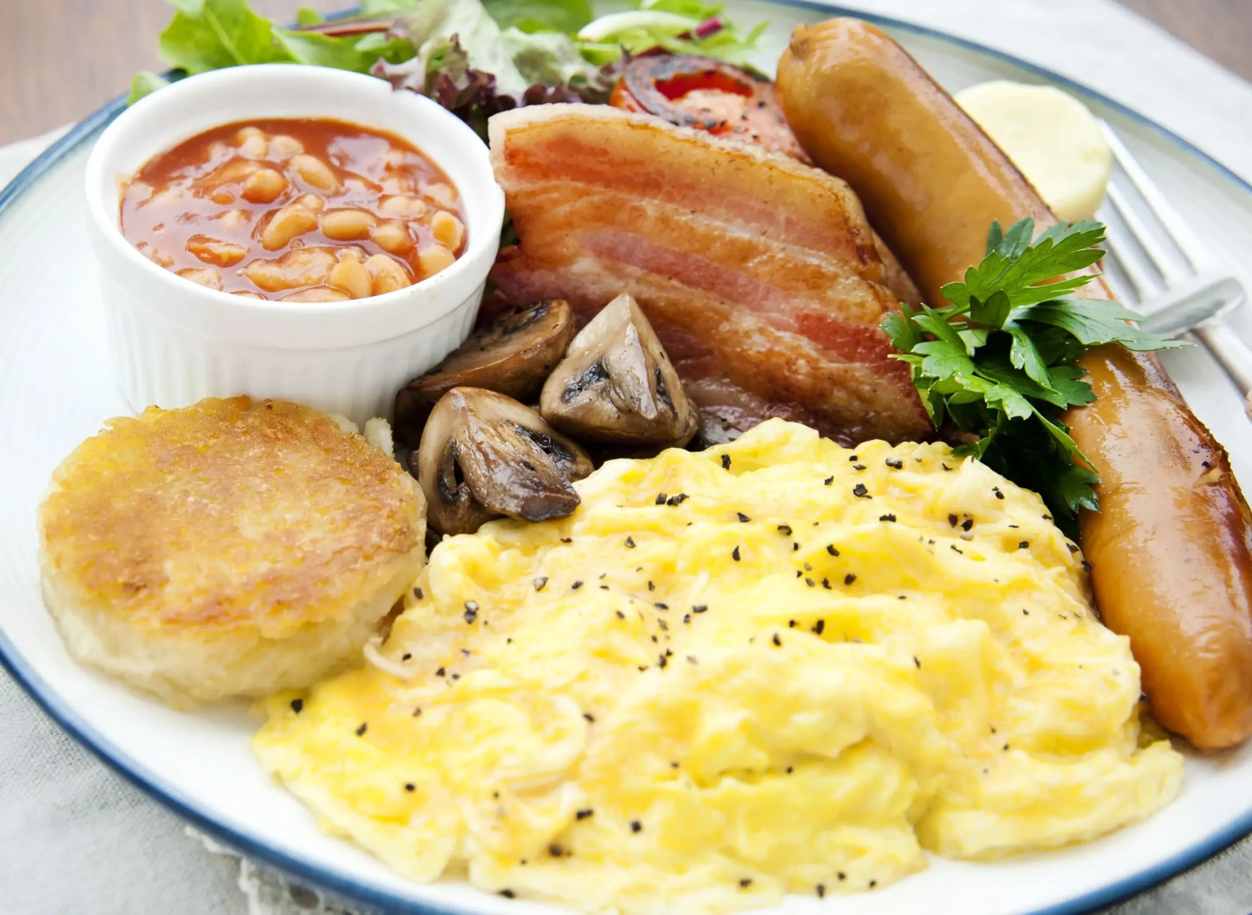 Ultimate Big Breakfast