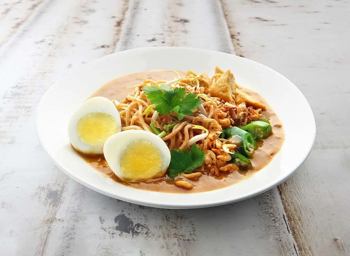 Mee Rebus