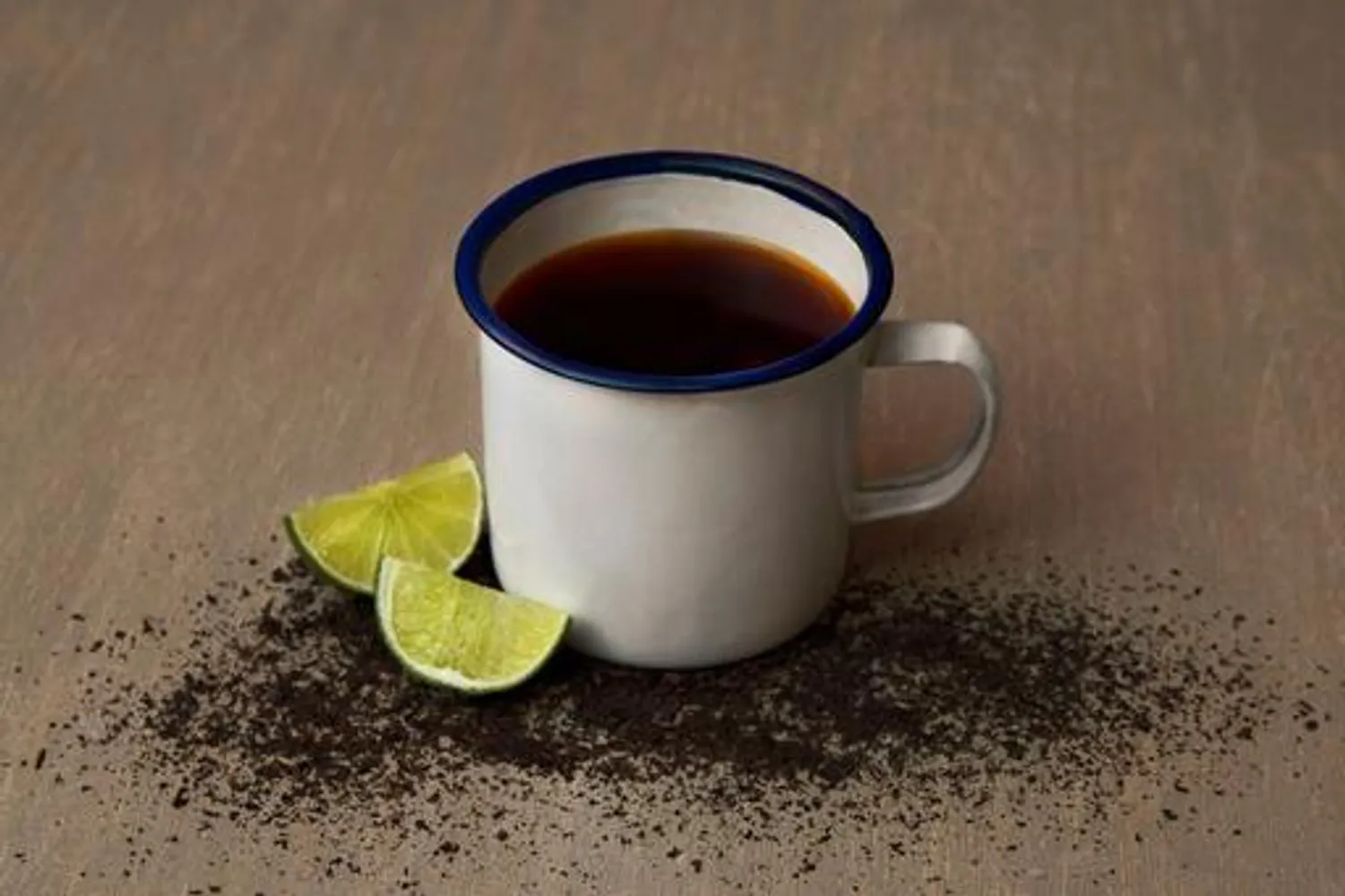 Hot Lime Black Tea