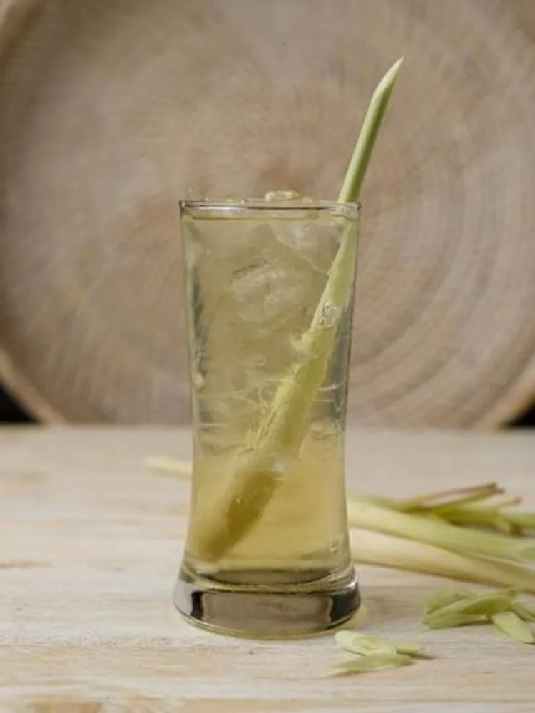 Lemongrass Drink (Warm/Iced)