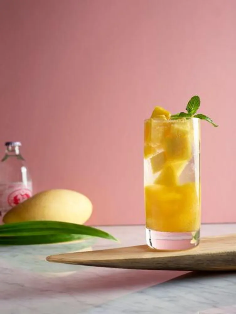 SS1 Soda Mango Nectar