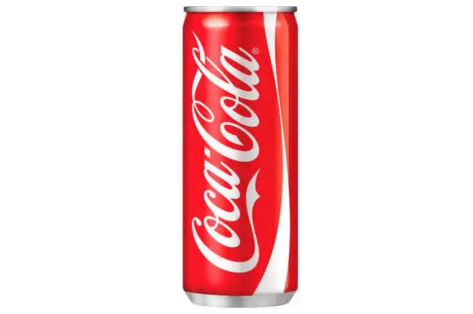 Coke (Can)