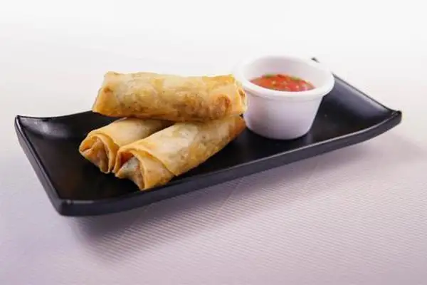 Fried Spring Rolls (3 Rolls)