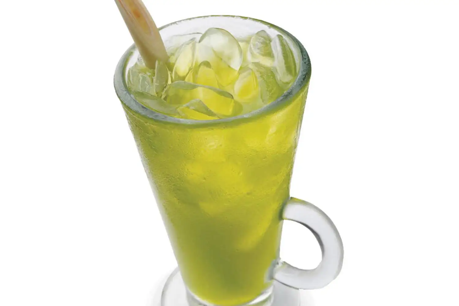 Iced Lemongrass Tea