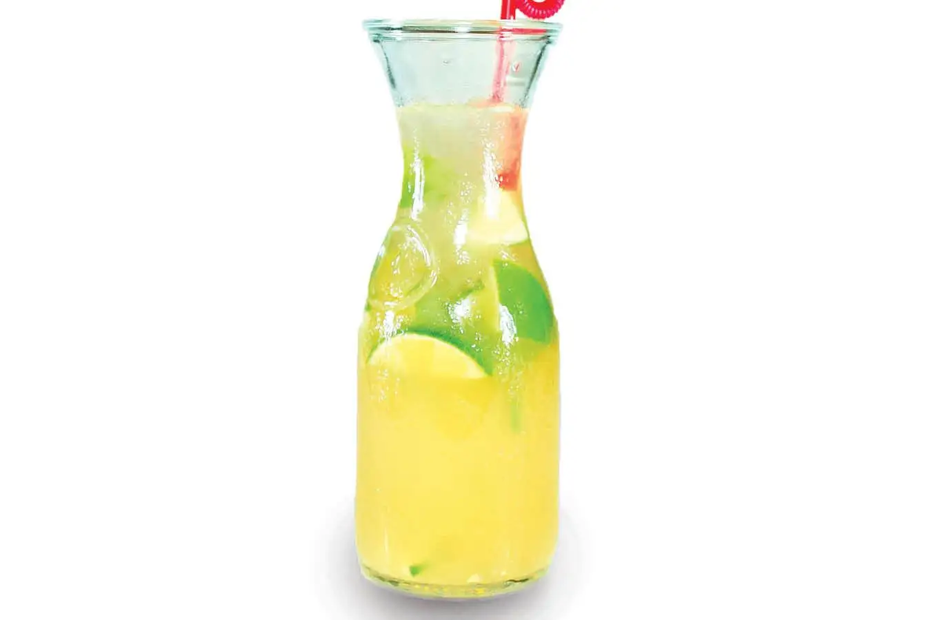 Iced Lime Tea Cooler