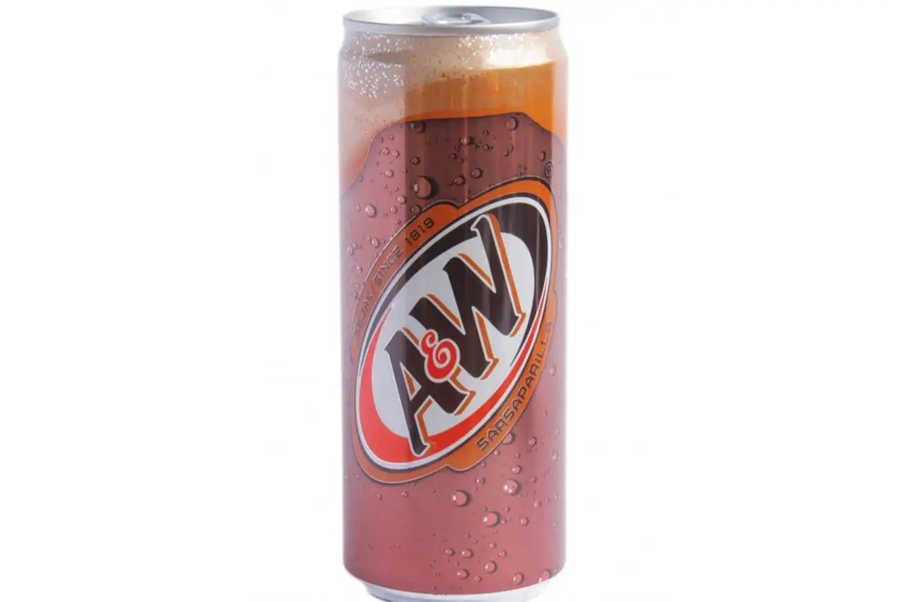 Root Beer (Can)