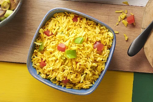 Spiced Rice