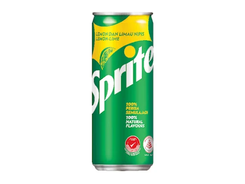 Sprite Can