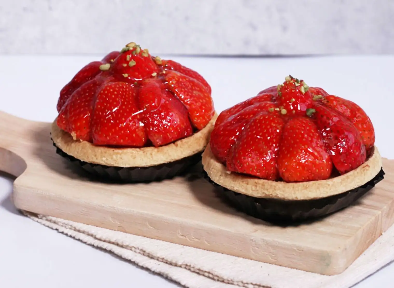 Strawberry Tartlet