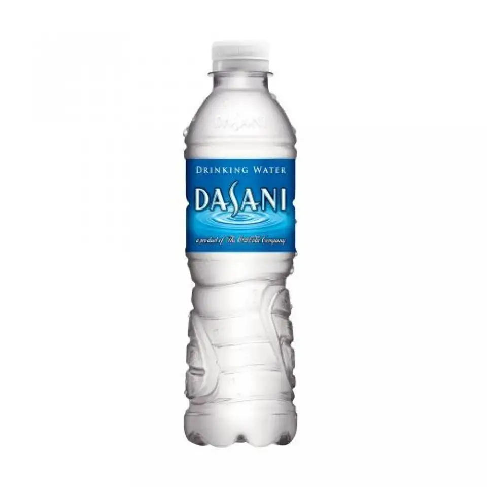 Dasani Bottled Water