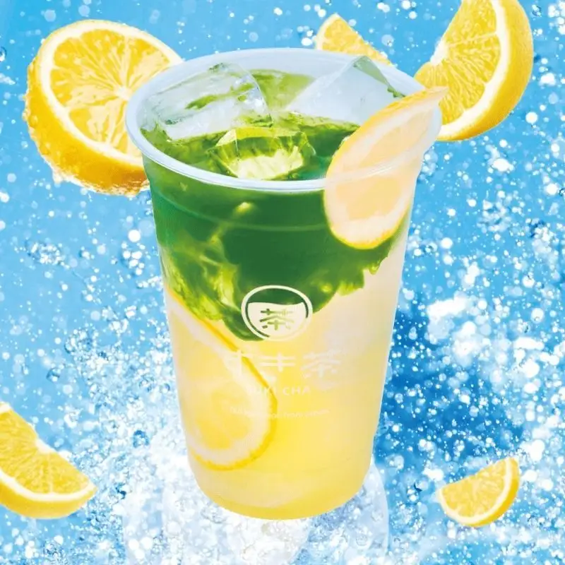 Matcha Lemonade