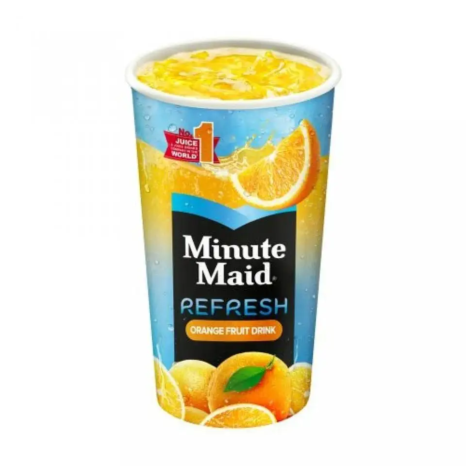 Minute Maid Refresh Orange